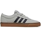 Adidas Adi Ease Shoes - Crystal White/Core Black/Gum - 9.5