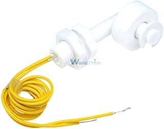 DC 220V Liquid Water Level Sensor Right Angle Float Switch for Fish Tank