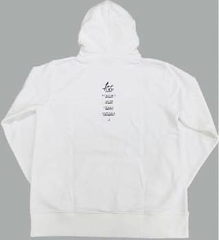 櫻坂46 Addiction パーカー Lサイズ Amazon.co.jp: 櫻坂46 パーカー ホワイト Lサイズ 「櫻坂46 1st TOUR