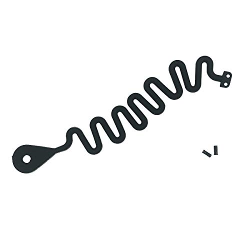 Ricardonty - Cable de la cubierta del tanque de combustible, cable de cuerda de tapón de depósito de gasóleo adecuado para S80 S60 S40 S60L XC60 XC90 S40 V40 Mini