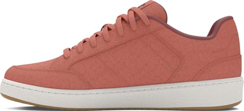 Under Armour - Womens Official Suede Shoes, Color Canyon Pink (600), Size: 8.5 B(M) US