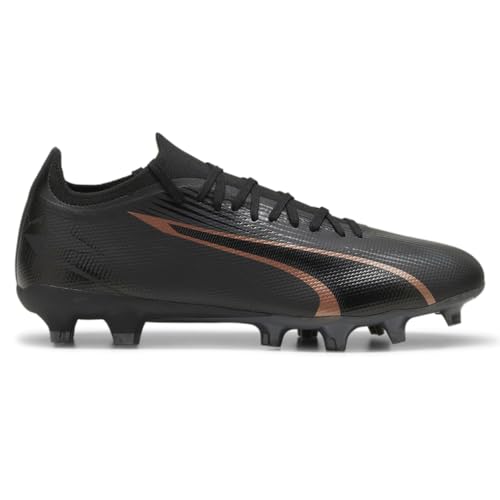 PUMA Mens Ultra Match Soccer Cleats - Black