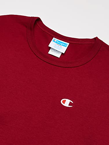 Image of Champion Men's Heritage Short Sleeve Tee, Men's T-Shirts, Vintage Shirts, Men's Tee Shirts, Graphics