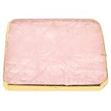 🍵🍶🥛🥃 -- fabriqué avec un matériau robuste, vous pouvez le conserver longtemps. utilisez un set de table pour protéger votre bureau, décor délicat pour votre table : avec un set de tasse en cristal naturel, votre table sera très élégante.