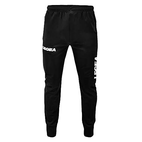 LEGEA,PANT BOGOTA',BLACK,S,Unisex