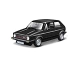  BBU 1:24 Volkswagen Golf MK1 1979 21089Bk