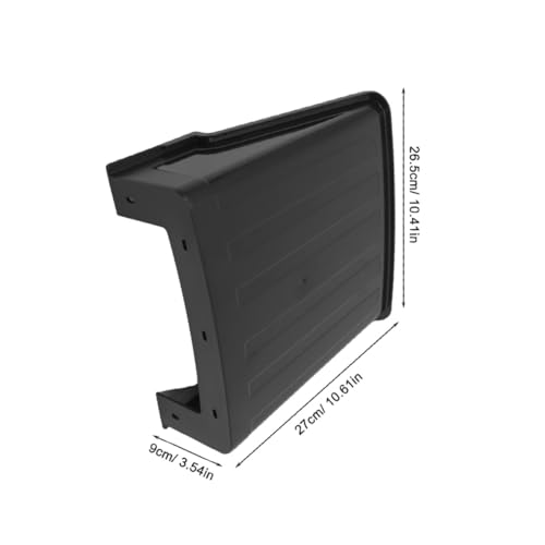 Cubierta Plástica para Cámara de Seguridad Exterior con Protección UV Resistente al Sol 2