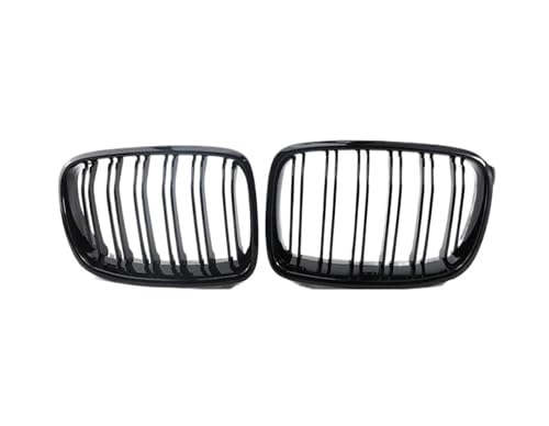 Calandre sport à double lamelle pour BMW Série 3 finition premium