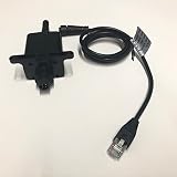 POWLAND Solar Inverter WiFi Adapter for Off-Grid Hybrid Inverter, (The Wi-Fi Adapter is only Compatible with 3600W, 6500W, 10000W, and 12000W inverters; it is not Compatible with 4000W inverters.)