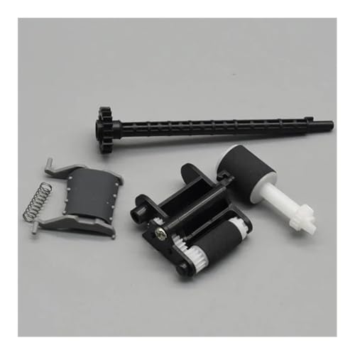 Kit rouleau ramassage RM2-1179-000 en caoutchouc haute adhérence pour ADF HP M132 227