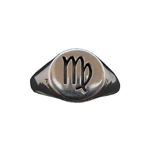 Bague Argent 925 Vierge R002130 Cadeau Anniversaire Idéal