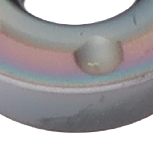Insertos de de Carburo de 10 piezas para fresado CNC en madera y metal 5