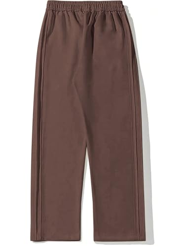 Image of GRECIILOOKS Men Mid Rise Lycra Cargo Track Pants Loose Fit Joggers | Korean Style Travel & Lounge Wear with Pockets