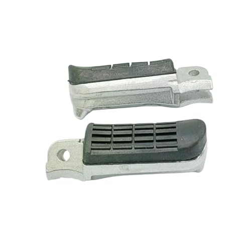 Repose-pieds avant moto élimine vibrations pour CB1100 2014 et X11 2003 stable