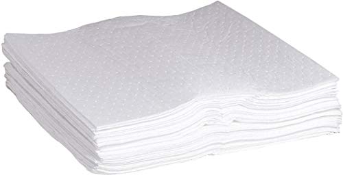 Absorbent Sock, Oil-Based Liquids, PK15