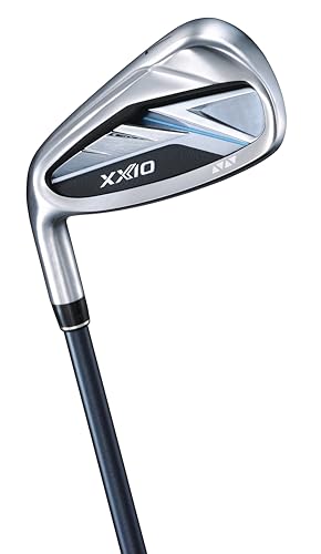 DUNLOP(ダンロップ) XXIO ゼクシオ フォーティーン レフティ アイアンセット 5本 MP1400 シャフト カーボン メンズ 左 番手#: 6-9、PW フレックス:R