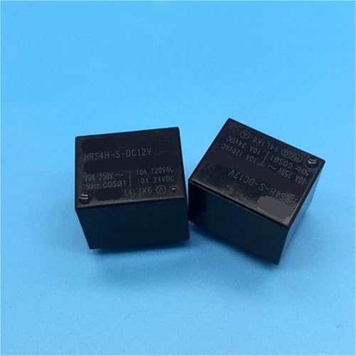 Relais 5 V HRS4H-S-DC12V-A pour la rénovation domotique et l'automatisation de la maison