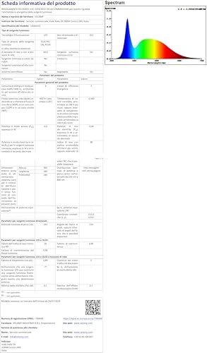 Velamp Lampada Magnifer 4 Led - 15