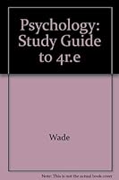Study Guide and Practice Tests to accompany Psychology, 4th Ed 0673996514 Book Cover