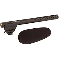 Sennheiser Shotgun Microphone Professional Cannon Type