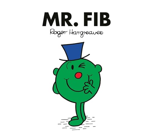 Farshore Mr. Fib (Mr. Men Classic Library).