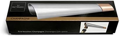 Chef & Sommelier Champagne Corkscrew