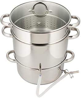 KING HOFF Steam Juicer 3302 Juice 8L