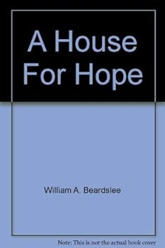 Hardcover A house for hope: A Study in Process and Biblical thought, Book