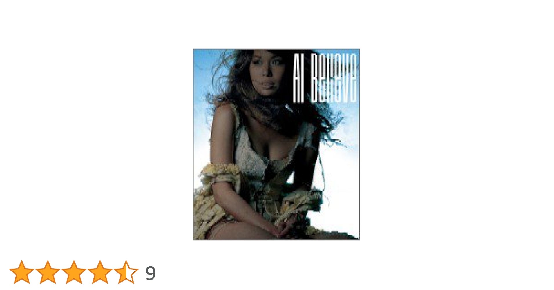 Amazon.co.jp: Believe: ミュージック