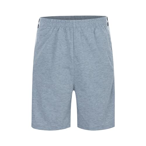 Short de Course extensible homme avec grandes poches latérales pour un entraînement libre - 4