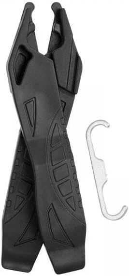 2xBicycle Tyre Prying Rod Multifunction Cycling Repair Tools Quick Release