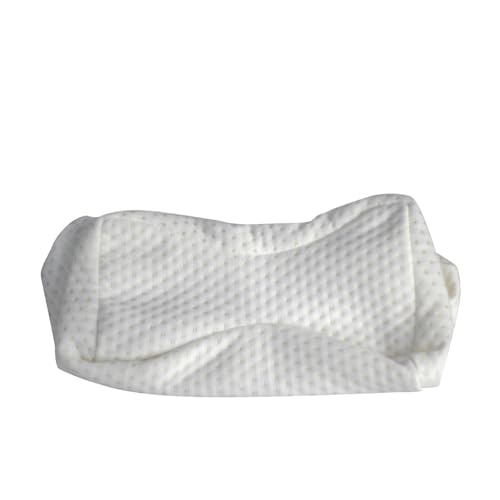 Fundas de almohada para piernas para dormir de lado | Fundas ortopédicas de almohada para dormir de lado, líneas de cama para espalda, caderas, rodillas, alivio de articulaciones, regalo