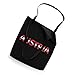 Austria Flag Austrian Pride Travel Vacation Europe Vienna Tote Bag