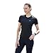 Blaward Women's UPF 50+ Swim Sun Shirts UV Protection Rash Guard Short Sleeve Lightweight Workout Tops Quick Dry Outdoor Tee