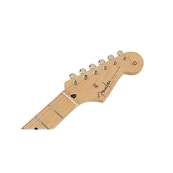 Fender Made in Japan Hybrid II Stratocaster MN Modena Red – Guitare Électrique - Les Beatles, Paul McCartney, John Lennon, RIngo Starr, George Harrison Fender Made in Japan Hybrid II Stratocaster MN Modena Red - Guitare Électrique – Image 6