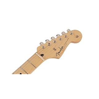 Fender Made in Japan Hybrid II Stratocaster MN Modena Red – Guitare Électrique - Les Beatles, Paul McCartney, John Lennon, RIngo Starr, George Harrison Fender Made in Japan Hybrid II Stratocaster MN Modena Red - Guitare Électrique – Image 6