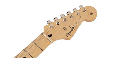 Fender Made in Japan Hybrid II Stratocaster MN Modena Red – Guitare Électrique - Les Beatles, Paul McCartney, John Lennon, RIngo Starr, George Harrison Fender Made in Japan Hybrid II Stratocaster MN Modena Red - Guitare Électrique – Image 7