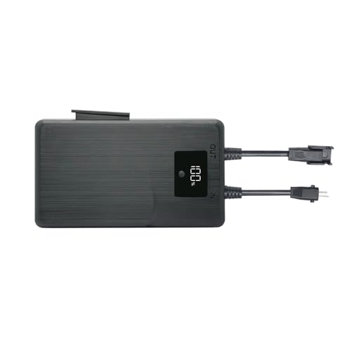 STAIGO Battery Pack for Power Recliner,Reclining Sofa,LiftChair (with LCD Display),fitsOkin,Limoss,Lazboy,Ashley,Nick Scali,Berkline Med-[25.2V 2500mAh]
