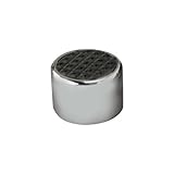 Lokar SPO-6072 Chromed Steel Round Dimmer Cover