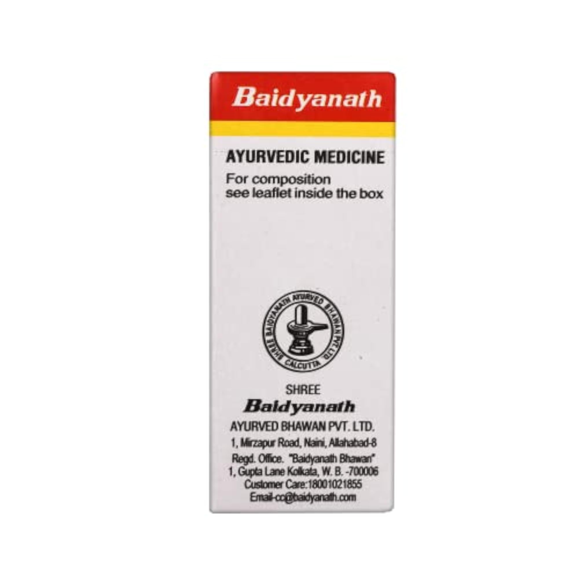 Baidyanath Saptamrit Lauh 40 Tabs, Eye Health Support