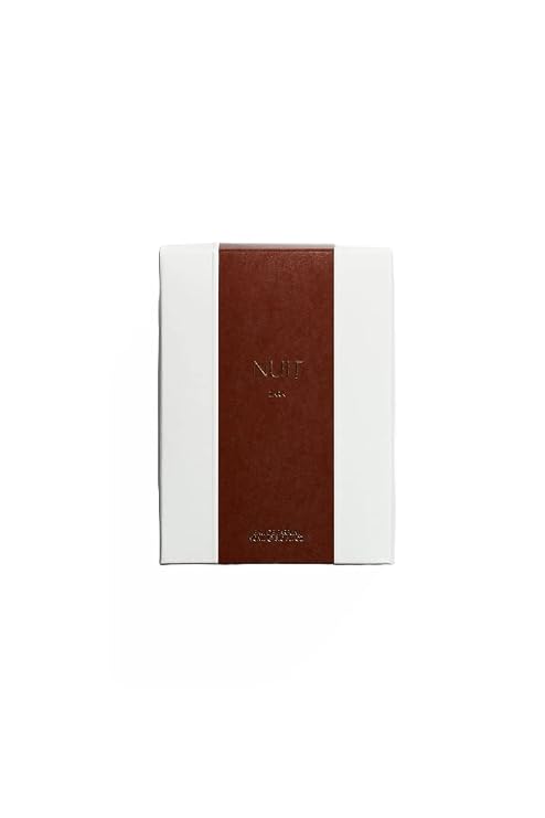 Zara NUIT EAU DE PARFUM 90 ML (3.0 FL. OZ) Refillable Bottle