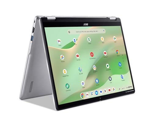 acer Chromebook Spin 314 CP314-2HN-318R Ordinateur portable convertible Intel Core i3-N305 14