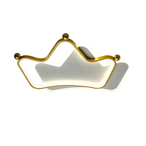 Plafonnier LED 35W lampes modernes ultra-minces éclairage salon
