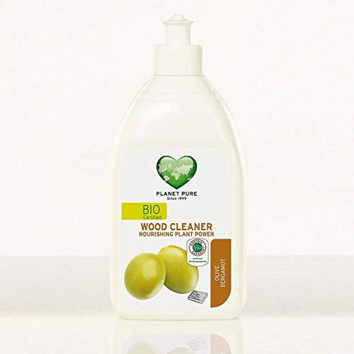 Preisvergleich Produktbild Bio Holzreiniger Olive / Bergamotte