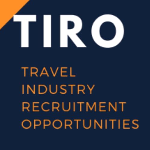 『TIRO - Travel Industry Recruitment Opportunities』のカバーアート