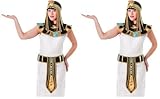 Bristol Novelty Cinturón egipcio, multicolor (BA1062) Halloween, Carnaval