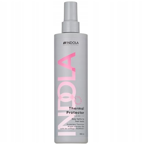 Indola Protector Térmico 300ml | Protege el cabello de las altas temperaturas