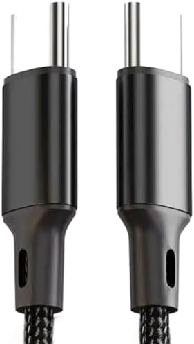 "Premium USB-C to USB-C Charging Cable for Fast and Reliable Power Delivery" for Your Phone 14 15 Galaxy Series