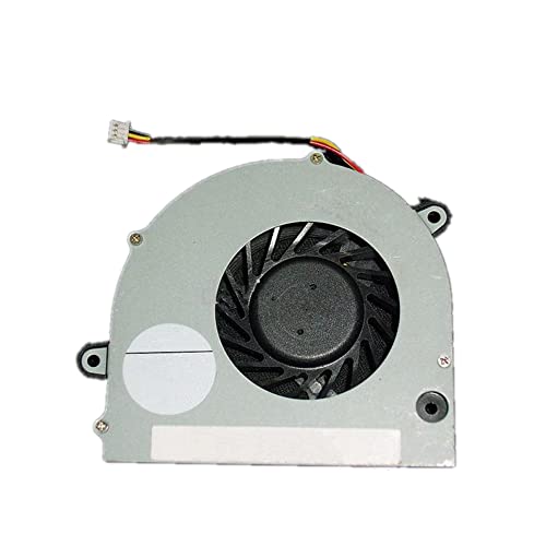 Ventilateur CPU pour Acer Aspire 4937 et 4937G - Pièce de remplacement noire efficace