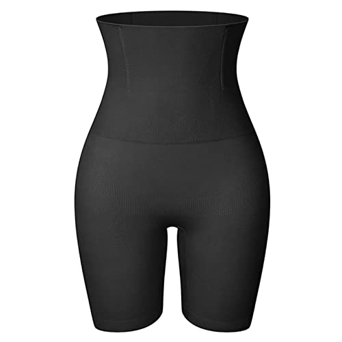 Culotte gainante taille haute et sous-vêtement sculptant noir
